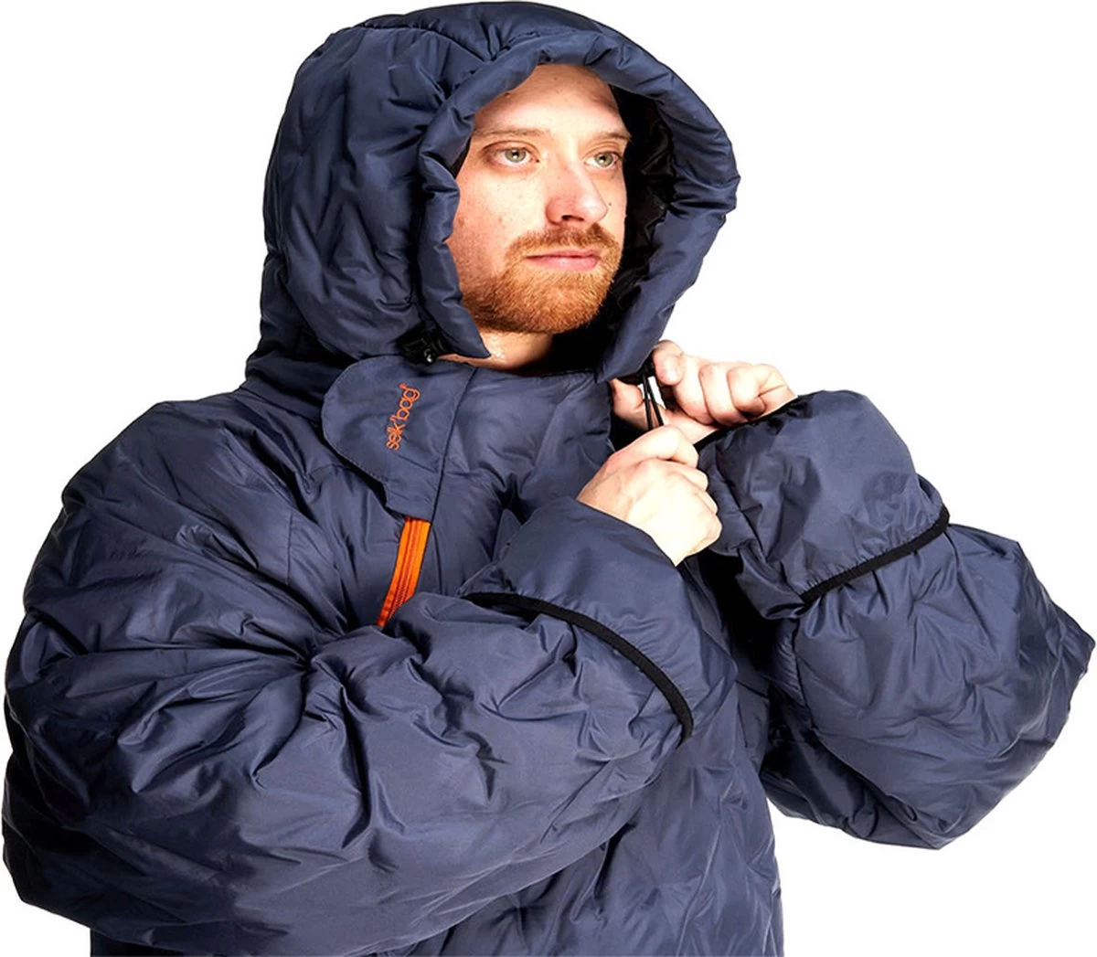 Selk'Bag Nomad Blue Navy M 5 Selk'Bag Nomad Blue Navy M - Afbeelding 3