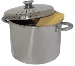 Eurotrail Pannenset Roma - RVS - 3 Delig - Grey -Outdoor Camping Shop 1200x1049 2