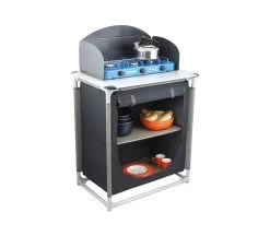 Redwood Varazze - Kookkasten - Grey 17 Redwood Varazze - Kookkasten - Grey -Outdoor Camping Shop 1200x1050 11