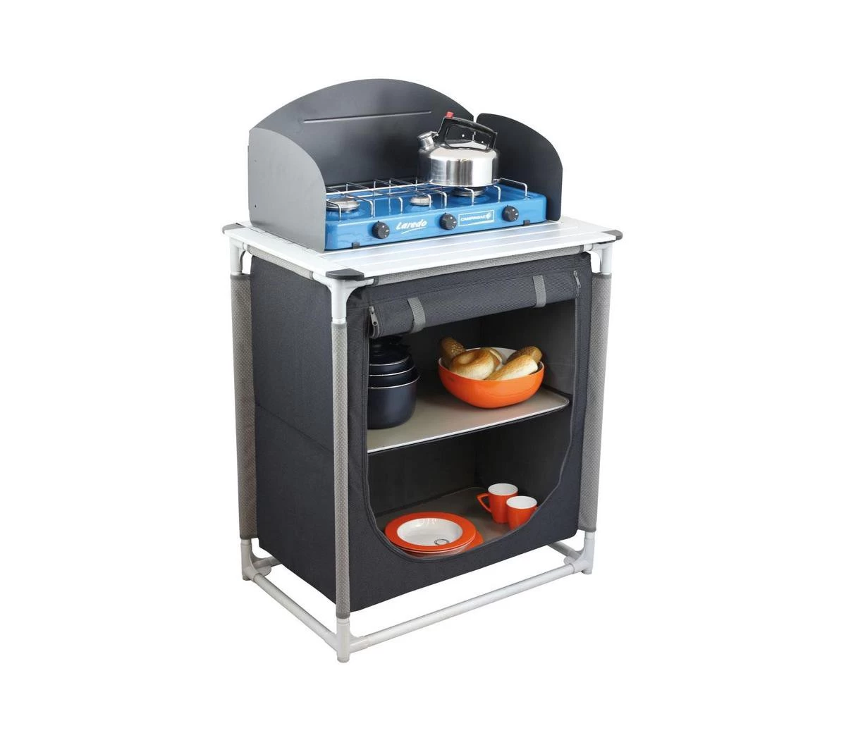 Redwood Varazze - Kookkasten - Grey 10 Redwood Varazze - Kookkasten - Grey - Afbeelding 8