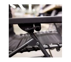 Redwood Relaxstoel Classic - Camping Relaxstoel Opvouwbaar - Zwart -Outdoor Camping Shop 1200x1050 4