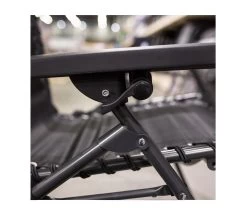 Redwood Relaxstoel Classic - Camping Relaxstoel Opvouwbaar - Zwart -Outdoor Camping Shop 1200x1050 5