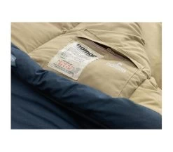 NOMAD® Blazer Classic '78 Slaapzak - Dekenmodel - Max Lichaamslengte 195 Cm -Outdoor Camping Shop 1200x1051 4