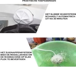 Merkloos Mini Wasmachine - 1 Stand - 1kg Wascapaciteit - Vernieuwde Chipset -Outdoor Camping Shop 1200x1056 2