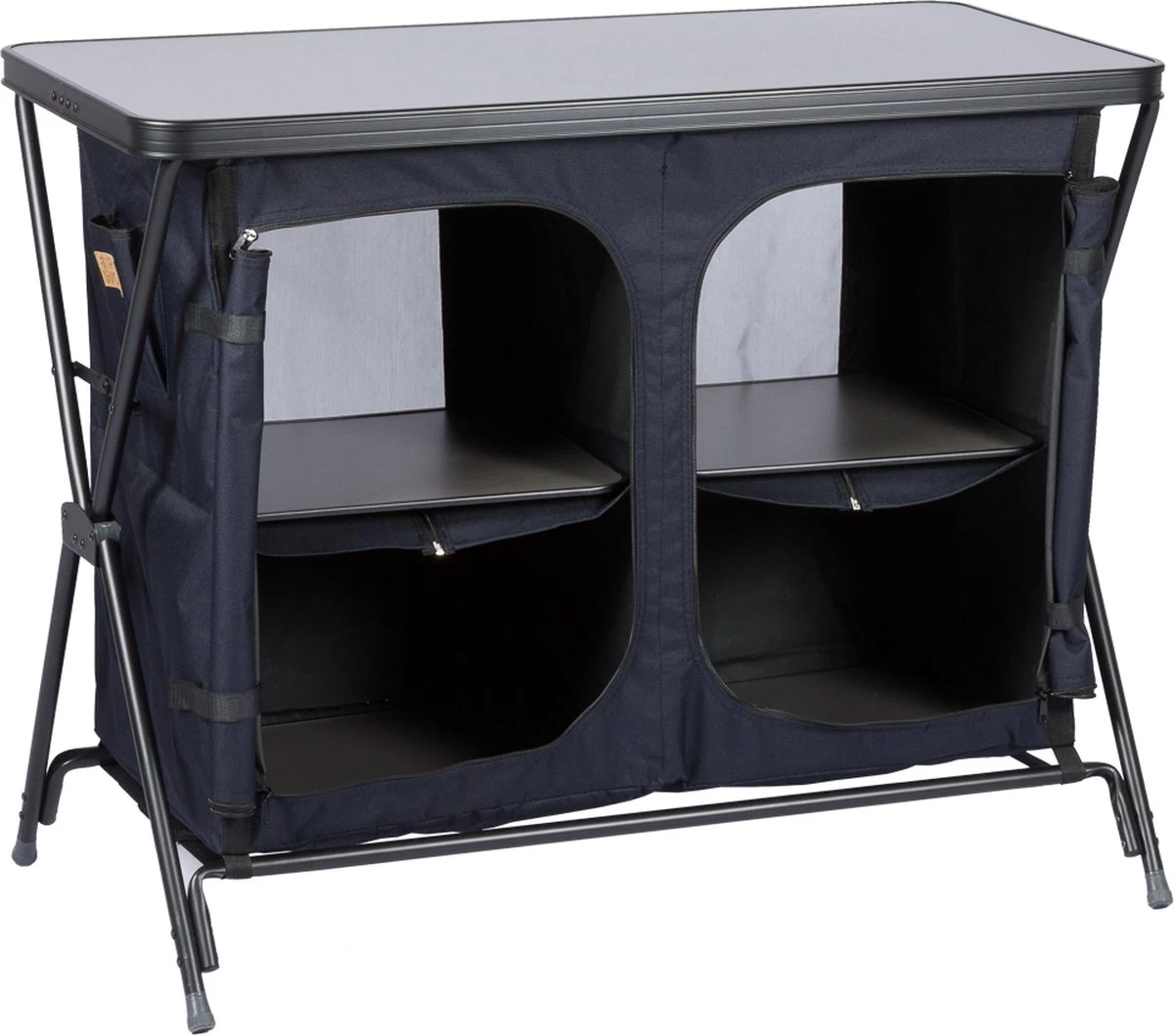 Redwood Pescadero Double - Voorraadkasten - 3 Redwood Pescadero Double - Voorraadkasten -