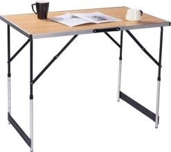Kamyra® Campingtafel Inklapbaar - Kampeertafel, Partytafel - Opvouwbaar, Lichtgewicht & In Hoogte Verstelbaar - Aluminium/Hout 16 Kamyra® Campingtafel Inklapbaar - Kampeertafel, Partytafel - Opvouwbaar, Lichtgewicht & In Hoogte Verstelbaar - Aluminium/Hout -Outdoor Camping Shop 1200x1066