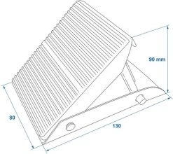 Merkloos Wielkeg - Inklapbaar - Met Reflectoren - 1000 Kg -Outdoor Camping Shop 1200x1067 2