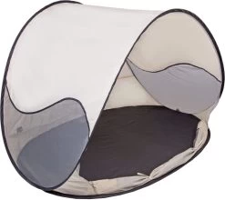 Deryan Luxe Pop Up Strandtent - Anti-UV 50+ - Cream -Outdoor Camping Shop 1200x1067 4