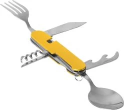 Merkloos Bestek - All -In-One Vork / Lepel / Mes / Flesopener/ Tirbuson - Blauw 11 Merkloos Bestek - All -In-One Vork / Lepel / Mes / Flesopener/ Tirbuson - Blauw -Outdoor Camping Shop 1200x1068 5