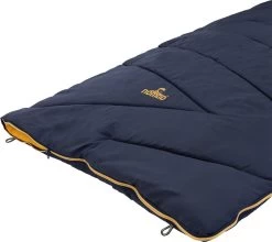 NOMAD® Bronco Slaapzak | 205x80cm Blauw | Lichtgewicht & Kwalitatief | Slaapzak | Incl Hoes -Outdoor Camping Shop 1200x1070 3