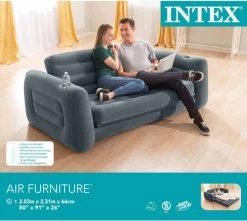 Intex Luxe Bankstel / Opblaasbare Slaapbank - 2-persoons - 203x224x66 Cm 15 Intex Luxe Bankstel / Opblaasbare Slaapbank - 2-persoons - 203x224x66 Cm -Outdoor Camping Shop 1200x1072 1