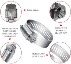 BOTC Slangklemmen Set - RVS Slangklem - Ø 8-38mm - 60 Delig 17 BOTC Slangklemmen Set - RVS Slangklem - Ø 8-38mm - 60 Delig -Outdoor Camping Shop 1200x1073 1