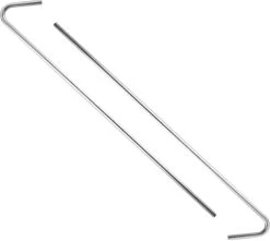 Stalen Tentharingen Set - 12 Stuks - 23 Cm | Staal | Opzetten Tent | Tentspijkers | Tentspijker | Haringen | Tentharing | Haring | Camping | Kamperen -Outdoor Camping Shop 1200x1075 1