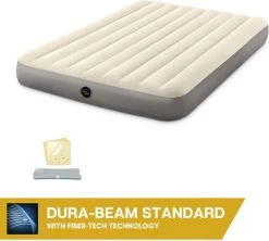 Intex Deluxe High Luchtbed - 2-persoons - 203x152x25 Cm -Outdoor Camping Shop 1200x1077 3