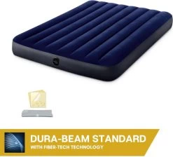 Intex Klassiek Luchtbed - 2-Persoons - 191x137x22 Cm -Outdoor Camping Shop 1200x1090 3