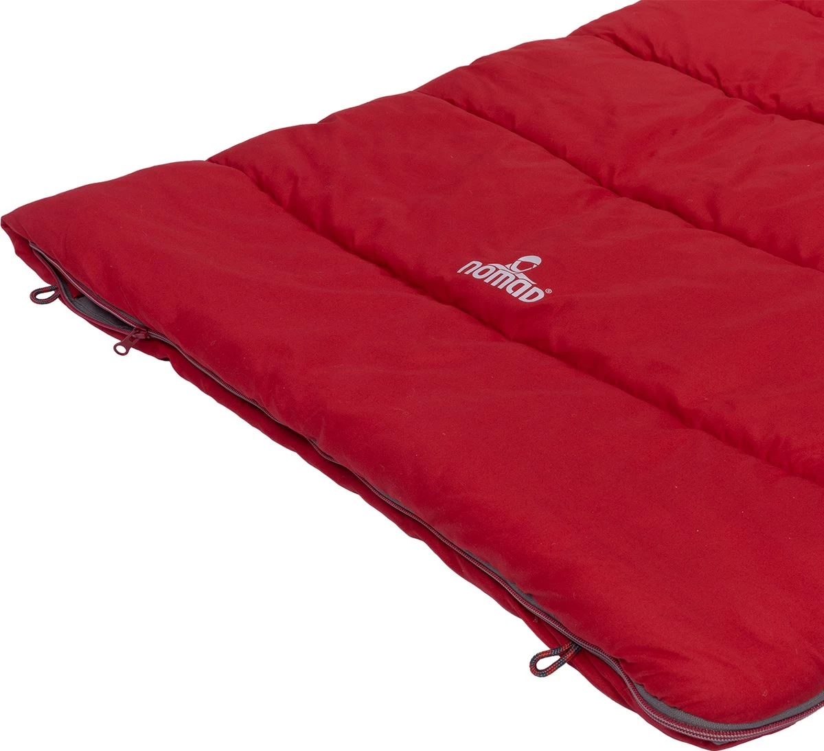 NOMAD® Levanto Slaapzak - Dekenmodel - Max Lichaamslengte 190 Cm 5 NOMAD® Levanto Slaapzak - Dekenmodel - Max Lichaamslengte 190 Cm - Afbeelding 3