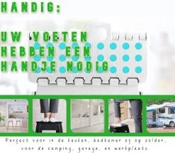 Splendole Opstapje Inklapbaar Caravanopstapje - Opvouwbaar - 100 Kg - Witte Krukje 14 Splendole Opstapje Inklapbaar Caravanopstapje - Opvouwbaar - 100 Kg - Witte Krukje -Outdoor Camping Shop 1200x1094 1