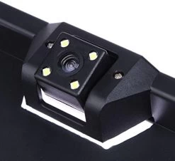 Kenteken Plaathouder Met Achteruitrijcamera | 4 LED | Infrarood -Outdoor Camping Shop 1200x1098