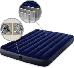 Intex Klassiek Luchtbed - 2-Persoons - 191x137x22 Cm -Outdoor Camping Shop 1200x1099 2