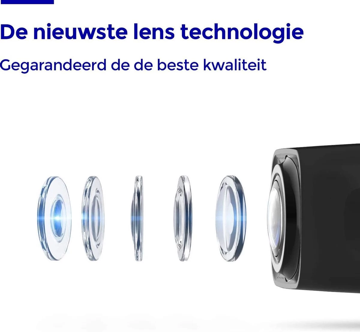 Nince ARC1 Draadloze Achteruitrijcamera Draadloos 2022 Model - 5 Inch Digitale Achteruit Rijcamera Met IR Nachtzicht - 2 Kanaals 8 Nince ARC1 Draadloze Achteruitrijcamera Draadloos 2022 Model - 5 Inch Digitale Achteruit Rijcamera Met IR Nachtzicht - 2 Kanaals - Afbeelding 6