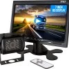 Strex Achteruitrijcamera Set Bedraad - 7" Scherm - 18LED Nachtzicht 15m - IP67 Waterdicht - Achteruitrij Camera -Outdoor Camping Shop 1200x1111 11