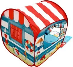 Pop-Up Strandtent: Beach Hut - Speeltent 18 Pop-Up Strandtent: Beach Hut - Speeltent -Outdoor Camping Shop 1200x1112 3