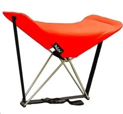 Y-ply Ruggensteuntje - Strandstoel - Opvouwbaar - Rood -Outdoor Camping Shop 1200x1114