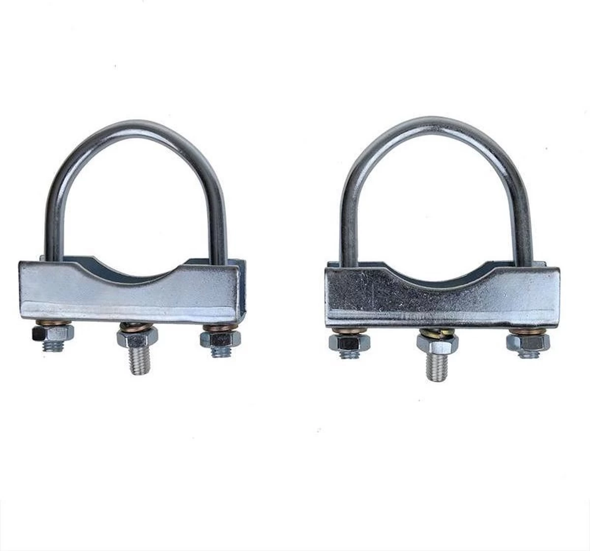 PROPLUS Pro Plus U-Beugel 60/70 Mm Voor Neuswielklem - 2 Stuks 10 PROPLUS Pro Plus U-Beugel 60/70 Mm Voor Neuswielklem - 2 Stuks - Afbeelding 8