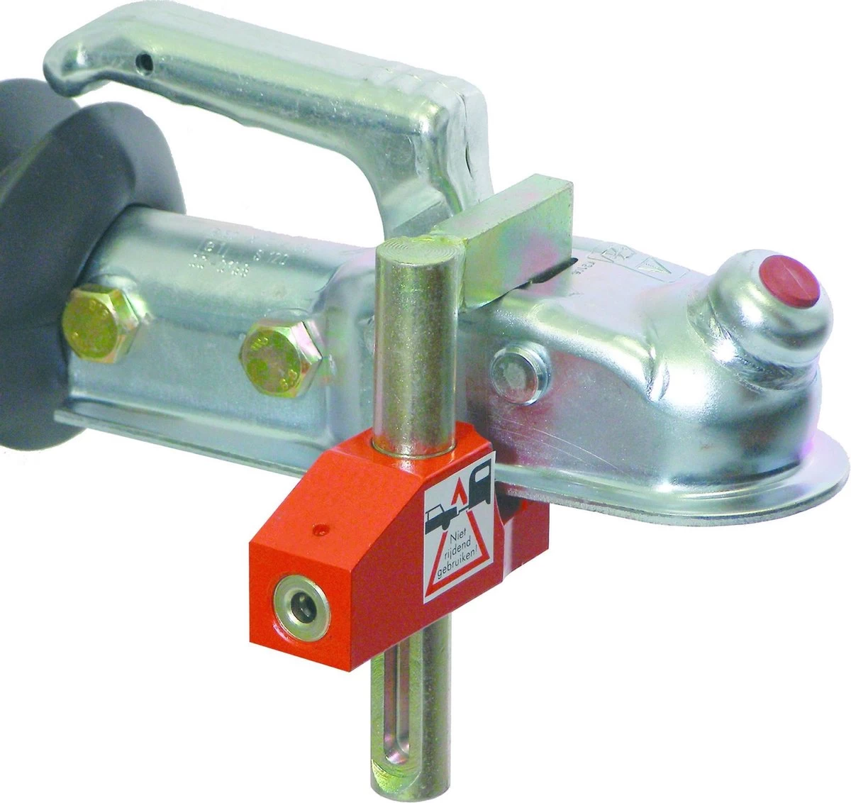 Koppelingslot Compact Eagle DoubleLock 6 Koppelingslot Compact Eagle DoubleLock - Afbeelding 4