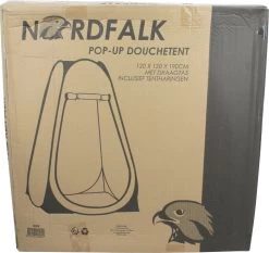 NordFalk Douchetent Pop-up 190 Cm - Camping Douche - Omkleedtent - Incl. Tentharingen En Draagtas - Groen 19 NordFalk Douchetent Pop-up 190 Cm - Camping Douche - Omkleedtent - Incl. Tentharingen En Draagtas - Groen -Outdoor Camping Shop 1200x1132 4