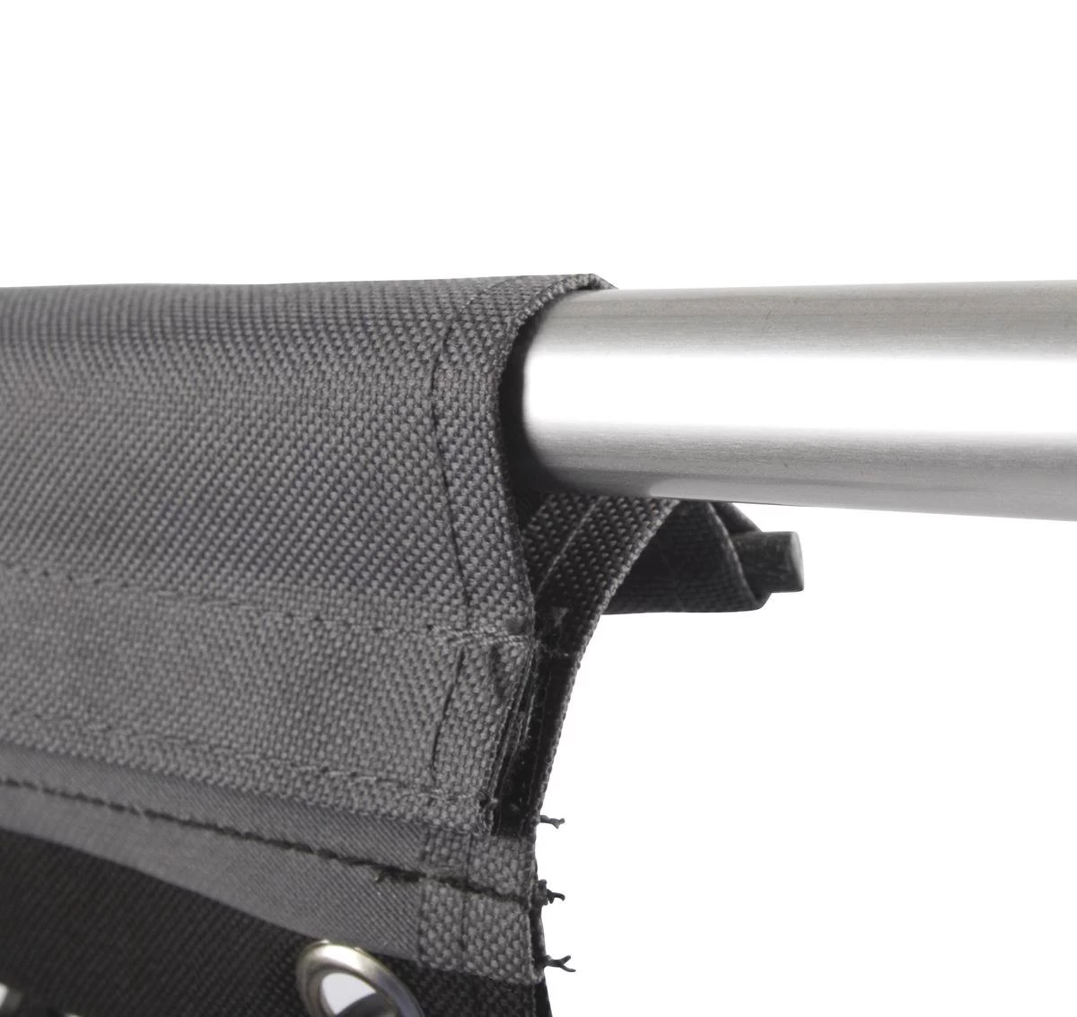 Bo-Camp - Tentkapstok - Luxe - Universeel - 8 Haaks - Grijs 6 Bo-Camp - Tentkapstok - Luxe - Universeel - 8 Haaks - Grijs - Afbeelding 4