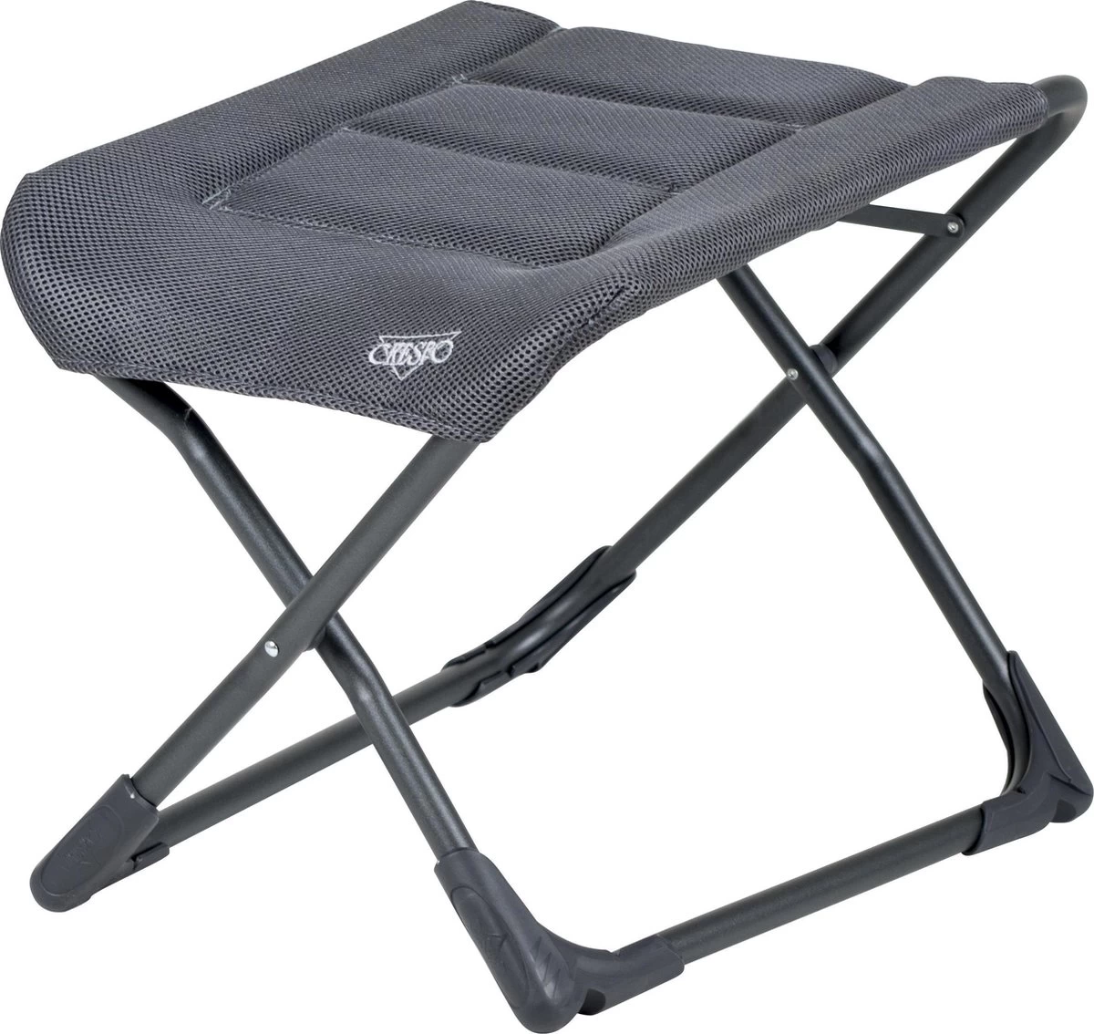 Crespo Voetenbank - AP-231 Air-Deluxe - Grijs (86) 3 Crespo Voetenbank - AP-231 Air-Deluxe - Grijs (86) - Afbeelding 2