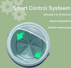 Tauraro Mini Wasmachine Groen - Mini Wasmachine - Kleine Wasmachine - Wasmachine Klein - Handwasmachine - Draagbare Wasmachine - Kampeer Wasmachine - Mini Wasmachine Camping - 17.5 X 17.5 X 23.5 Cm -Outdoor Camping Shop 1200x1139 1