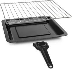 Tristar Oven OV-3622 - Camping Oven 19 Liter - 800 Watt - Vrijstaande Convectieoven - Zwart 22 Tristar Oven OV-3622 - Camping Oven 19 Liter - 800 Watt - Vrijstaande Convectieoven - Zwart -Outdoor Camping Shop 1200x1140