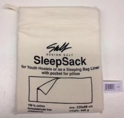 Cocoon Binnenslaapzak Mamo Travelsheet 220 X 88 Cm Katoen Wit -Outdoor Camping Shop 1200x1146 1