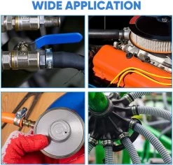 BOTC Slangklemmen Set - RVS Slangklem - Ø 8-38mm - 60 Delig 16 BOTC Slangklemmen Set - RVS Slangklem - Ø 8-38mm - 60 Delig -Outdoor Camping Shop 1200x1148 3