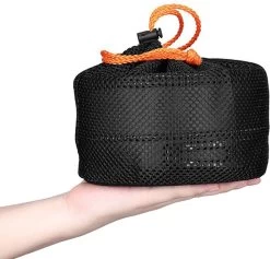 Hikr® Camping Pannenset - Complete 22-delige Kookset - Lichtgewicht - Kookgerei Servies - Outdoor - BPA-vrij - Keukengerei Set -Outdoor Camping Shop 1200x1150 5