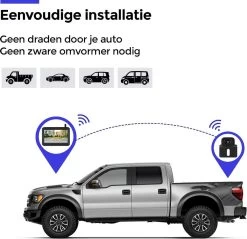 Nince ARC1 Draadloze Achteruitrijcamera Draadloos 2022 Model - 5 Inch Digitale Achteruit Rijcamera Met IR Nachtzicht - 2 Kanaals 22 Nince ARC1 Draadloze Achteruitrijcamera Draadloos 2022 Model - 5 Inch Digitale Achteruit Rijcamera Met IR Nachtzicht - 2 Kanaals -Outdoor Camping Shop 1200x1162 3