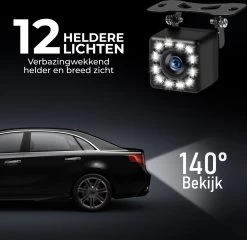 XEOD Achteruitrijcamera - 12 LED Nachtzicht - IP68 Waterdicht - Achteruitrij Camera Auto -Outdoor Camping Shop 1200x1165 2