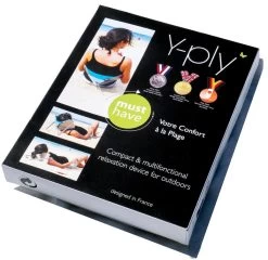 Y-ply Ruggensteuntje - Strandstoel - Opvouwbaar - Rood -Outdoor Camping Shop 1200x1166 3