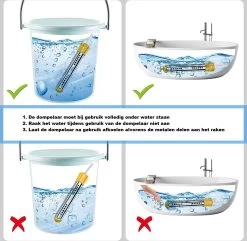 Dompelaar 2000W Incl. Thermometer & Staalspons - Reisdompelaar - Emmerdompelaar - Waterkoker - Camping - Kamperen - Outdoor -Outdoor Camping Shop 1200x1170 1