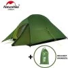 Cloud Up 3 Upgraded - Naturehike® - Tent 3 Persoons - Lichtgewicht Tent - Incl. Grondzeil - 20D 4000MM - Outdoor Kampeertent - Waterdicht - Hiking & Wandelen -Outdoor Camping Shop 1200x1174 5