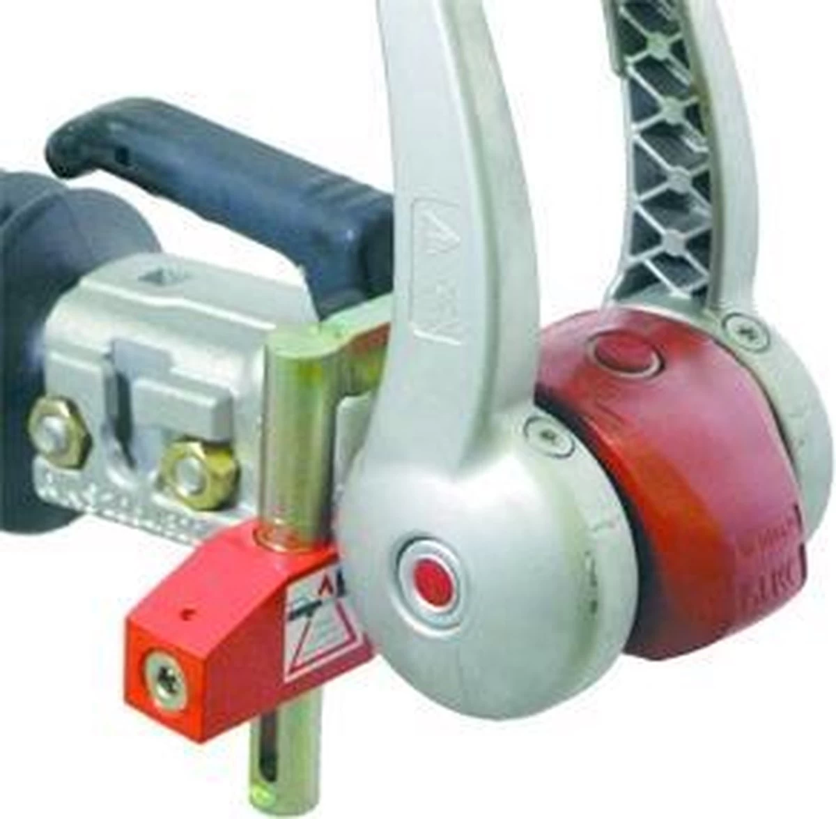 Koppelingslot Compact Eagle DoubleLock 20 Koppelingslot Compact Eagle DoubleLock - Afbeelding 18