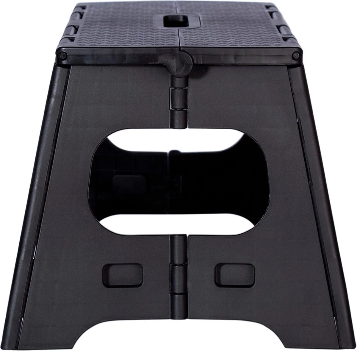 Splendole Opstapje Inklapbaar Caravanopstapje - Opvouwbaar - 120 Kg - 27 Cm Krukje Zwart 10 Splendole Opstapje Inklapbaar Caravanopstapje - Opvouwbaar - 120 Kg - 27 Cm Krukje Zwart - Afbeelding 8