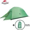 Cloud Up 1 Upgraded - Naturehike® - 1 Persoons Tent - Lichtgewicht Tent - Incl. Grondzeil - 210T 3000mm - Outdoor - Waterdicht - Hiking & Wandelen -Outdoor Camping Shop 1200x1182 10