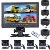 Strex Achteruitrijcamera Set Bedraad Met 4 Camera's (tegelijk Bekijken) - 9" Scherm - 18LED Nachtzicht 15m - IP67 Waterdicht - Achteruitrij Camera 2 Strex Achteruitrijcamera Set Bedraad Met 4 Camera's (tegelijk Bekijken) - 9" Scherm - 18LED Nachtzicht 15m - IP67 Waterdicht - Achteruitrij Camera -Outdoor Camping Shop 1200x1182 5