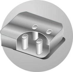 Pavillo Queen Luchtbed - 2-Persoons - Blauw - 203 X 152 X 22 Cm -Outdoor Camping Shop 1200x1187 6