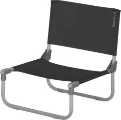 Eurotrail Campingstoel / Strandstoel Minor - Zwart -Outdoor Camping Shop 1200x1189 1