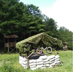 Camouflagenet 3x5m Groen -Outdoor Camping Shop 1200x1190 6