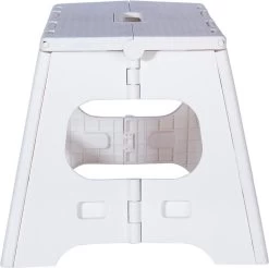 Splendole Opstapje Inklapbaar Caravanopstapje - Opvouwbaar - 120 Kg - 27 Cm Krukje Wit -Outdoor Camping Shop 1200x1193 5